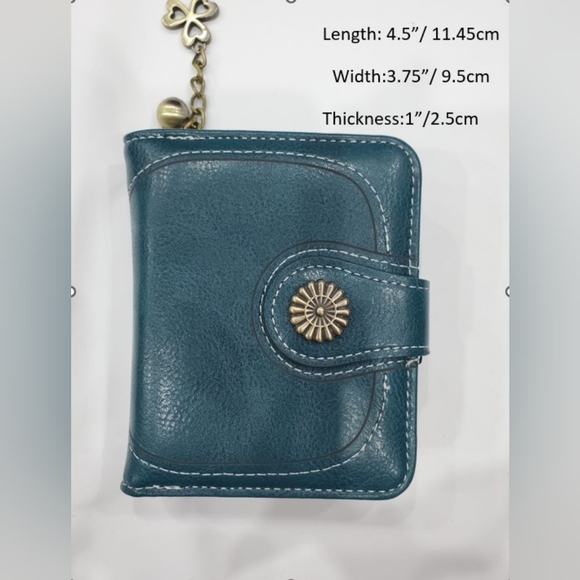 Women mini wollet - Picture 5 of 6